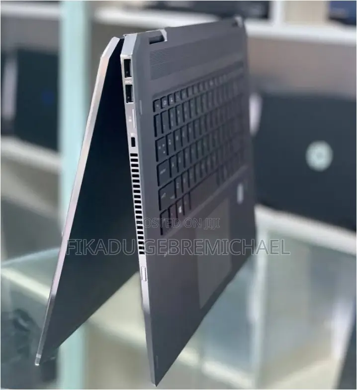 New Laptop HP ZBook 15 16GB Intel Core i7 SSD 512GB