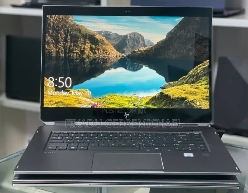 New Laptop HP ZBook 15 16GB Intel Core i7 SSD 512GB