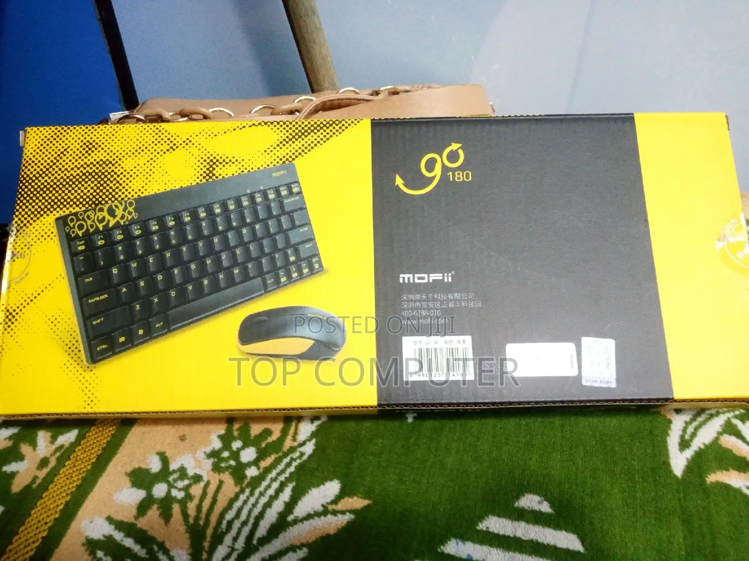 Mofii Original Keyporad