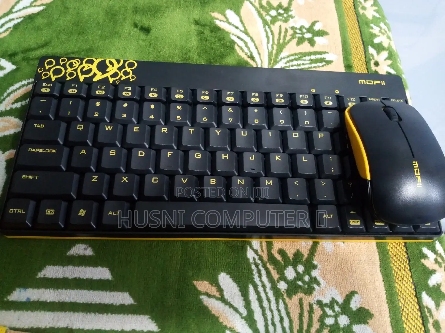 Mofii Original Keyporad