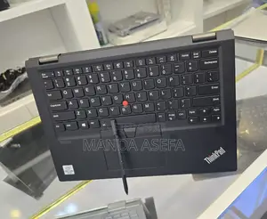 New Laptop Lenovo ThinkPad Yoga 16GB Intel Core I7 SSD 512GB