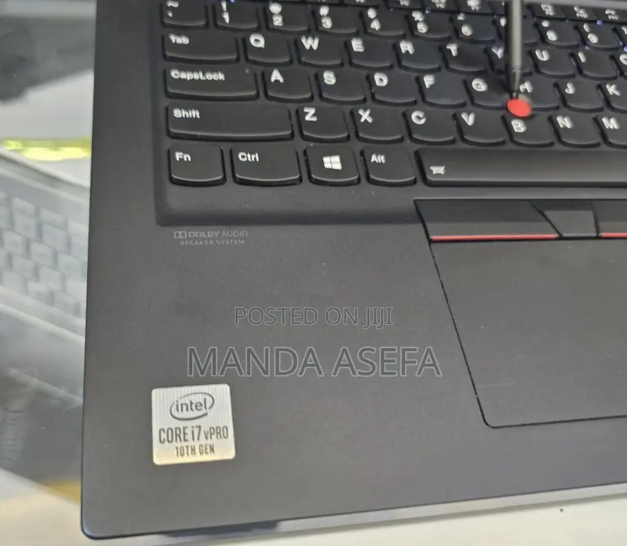 New Laptop Lenovo ThinkPad Yoga 16GB Intel Core I7 SSD 512GB