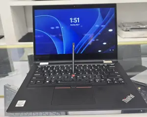 New Laptop Lenovo ThinkPad Yoga 16GB Intel Core I7 SSD 512GB