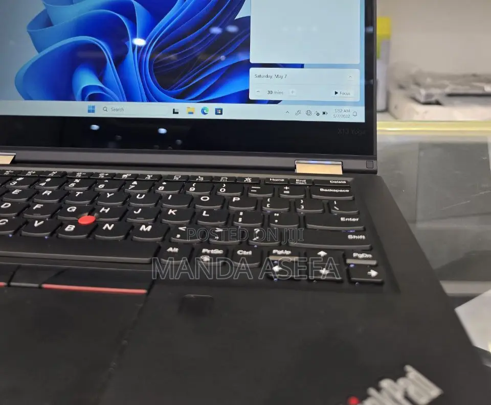 New Laptop Lenovo ThinkPad Yoga 16GB Intel Core I7 SSD 512GB