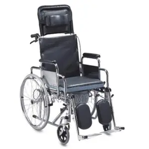 Wheelchair፡ሚቢታጠቡበት\ቢታጠብ ማይበላሽ Wheelchair|Toilet Wheelchair