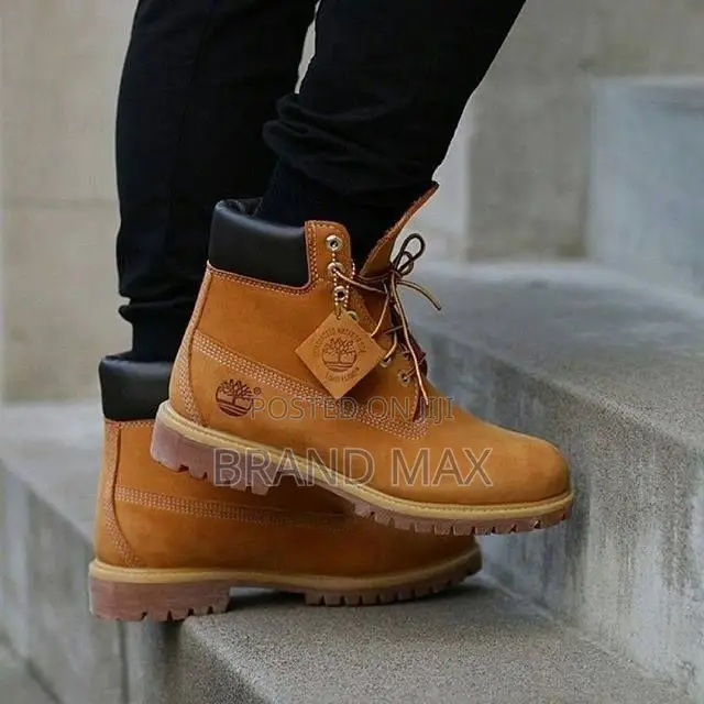 USA Timberland Boots Master Quality