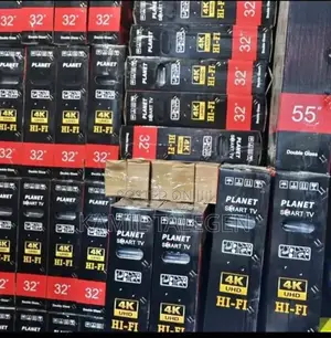 Planet 32" Smart TV