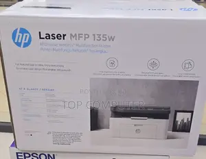 Photo - Hp Laser MFP 135w