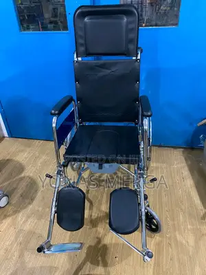 Photo - Multi-Purpose Wheelchair \ሚተኛዉ§Bed Wheeelchair፯wheelchair