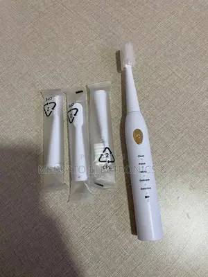 Electric Toothbrush | የኤሌክትሪክ ጥርስ ማፅጃ | Sonic