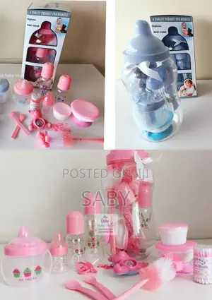 Photo - Baby Bank Feeding Bottle