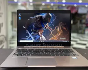 New Laptop HP ZBook Studio G5 16GB Intel Core I7 SSD 512GB