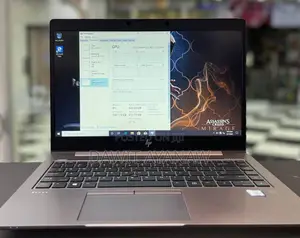 New Laptop HP ZBook Studio G5 16GB Intel Core I7 SSD 512GB