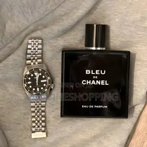 Belu De Chanel and Sauvage Dior
