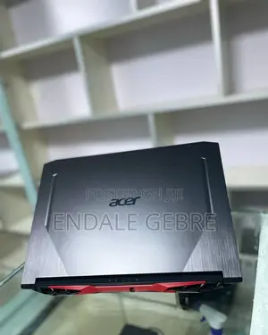New Laptop Acer Nitro 5 8GB AMD Ryzen 5 SSD 256GB