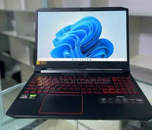 Photo - New Laptop Acer Aspire 5 8GB AMD Ryzen 5 SSD 256GB