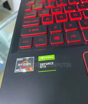 New Laptop Acer Nitro 5 8GB AMD Ryzen 5 SSD 256GB