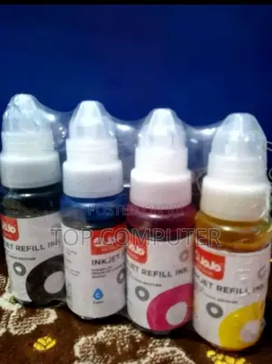 Photo - Printer ቀለም