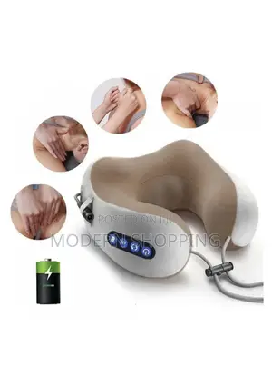 Photo - U-Shaped Massage Pillow