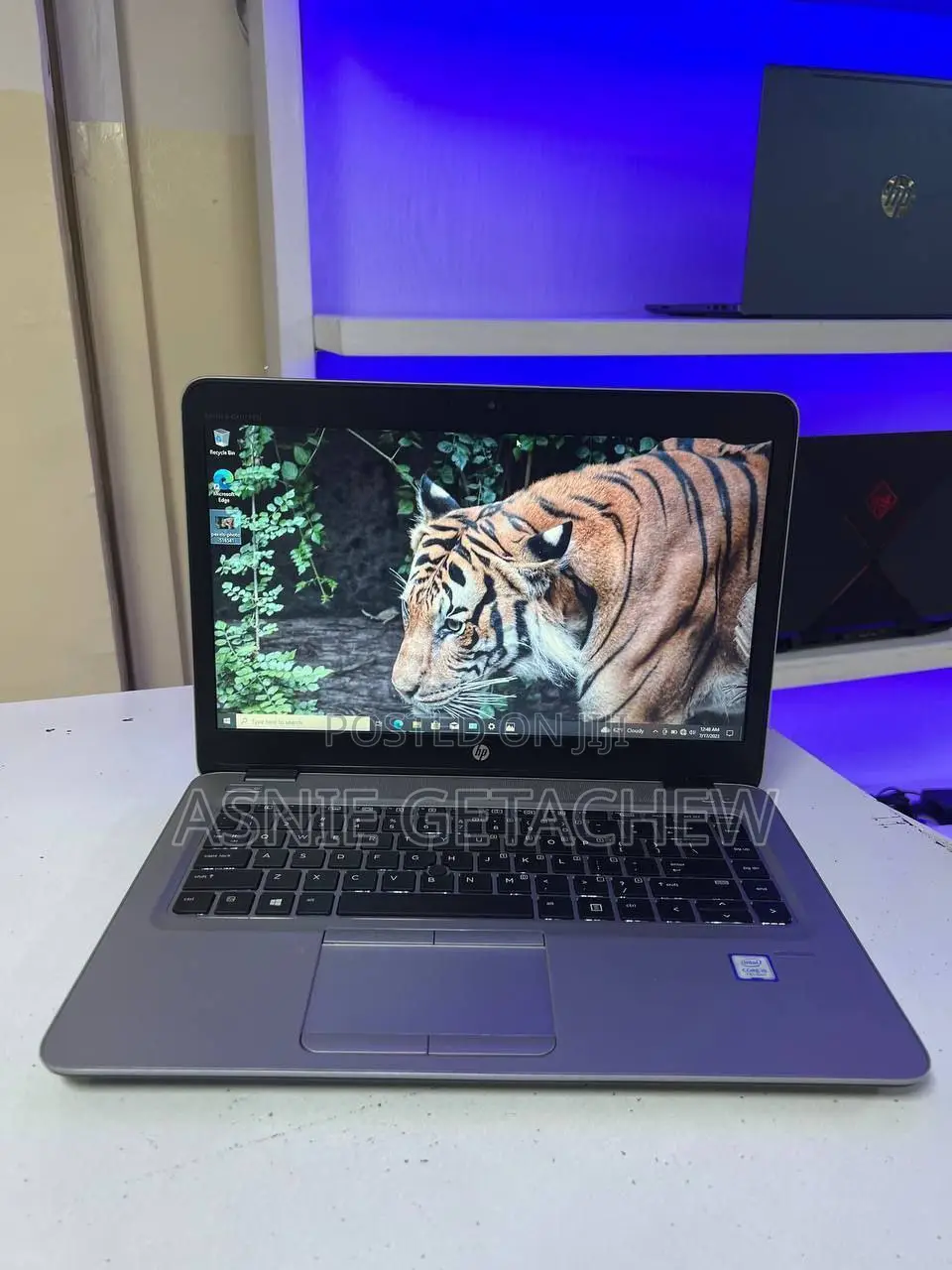 New Laptop HP EliteBook 840 G3 8GB Intel Core I5 SSD 512GB