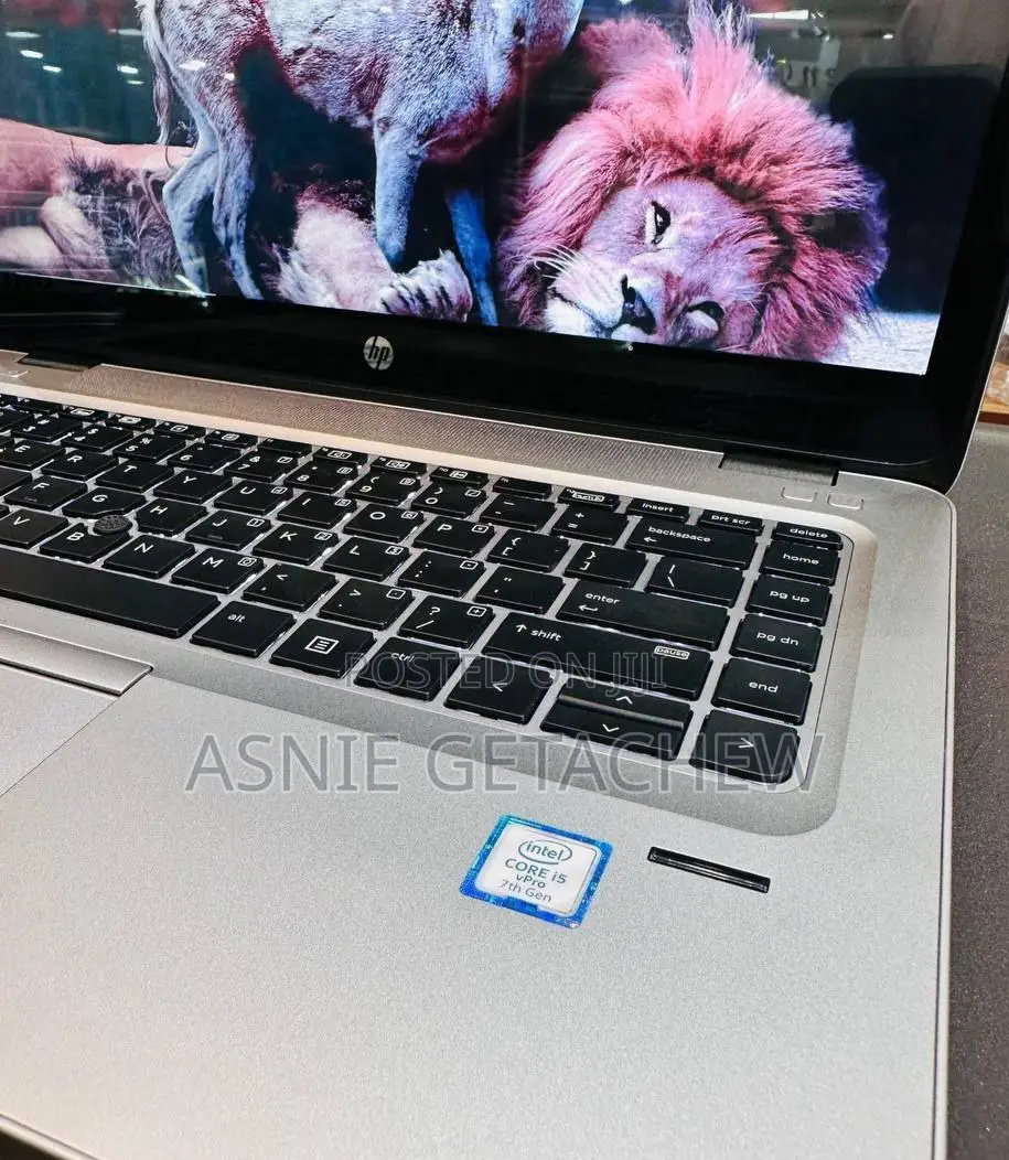 New Laptop HP EliteBook 840 G3 8GB Intel Core I5 SSD 512GB