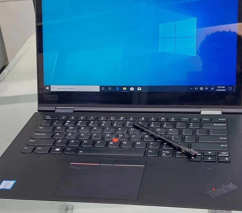 New Laptop Lenovo Thinkpad X1 Yoga 8GB Intel Core I5 SSD 256GB