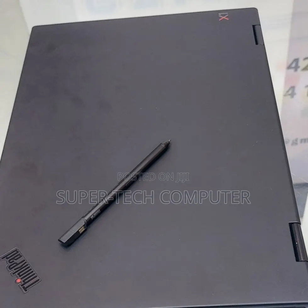 New Laptop Lenovo Thinkpad X1 Yoga 8GB Intel Core I5 SSD 256GB