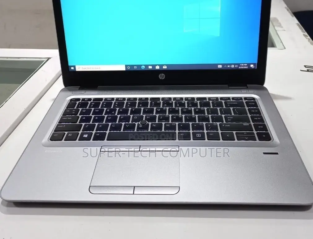 New Laptop HP EliteBook 840 8GB Intel Core I5 HDD 1T