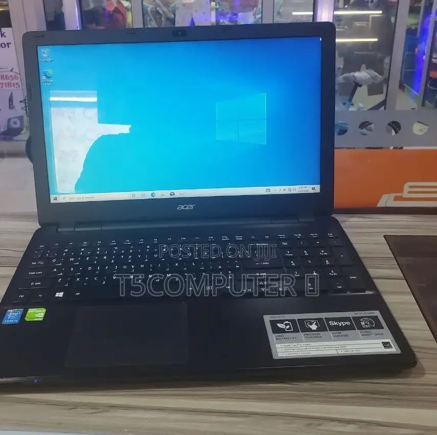 New Laptop Acer Aspire 5 8GB Intel Core I5 SSD 500GB