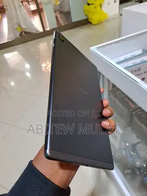 Photo - New Samsung Galaxy Tab A7 Lite 32 GB Gray