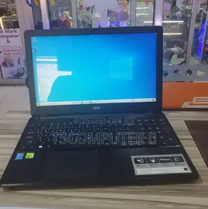 New Laptop Acer Aspire 5 8GB Intel Core I5 SSD 500GB