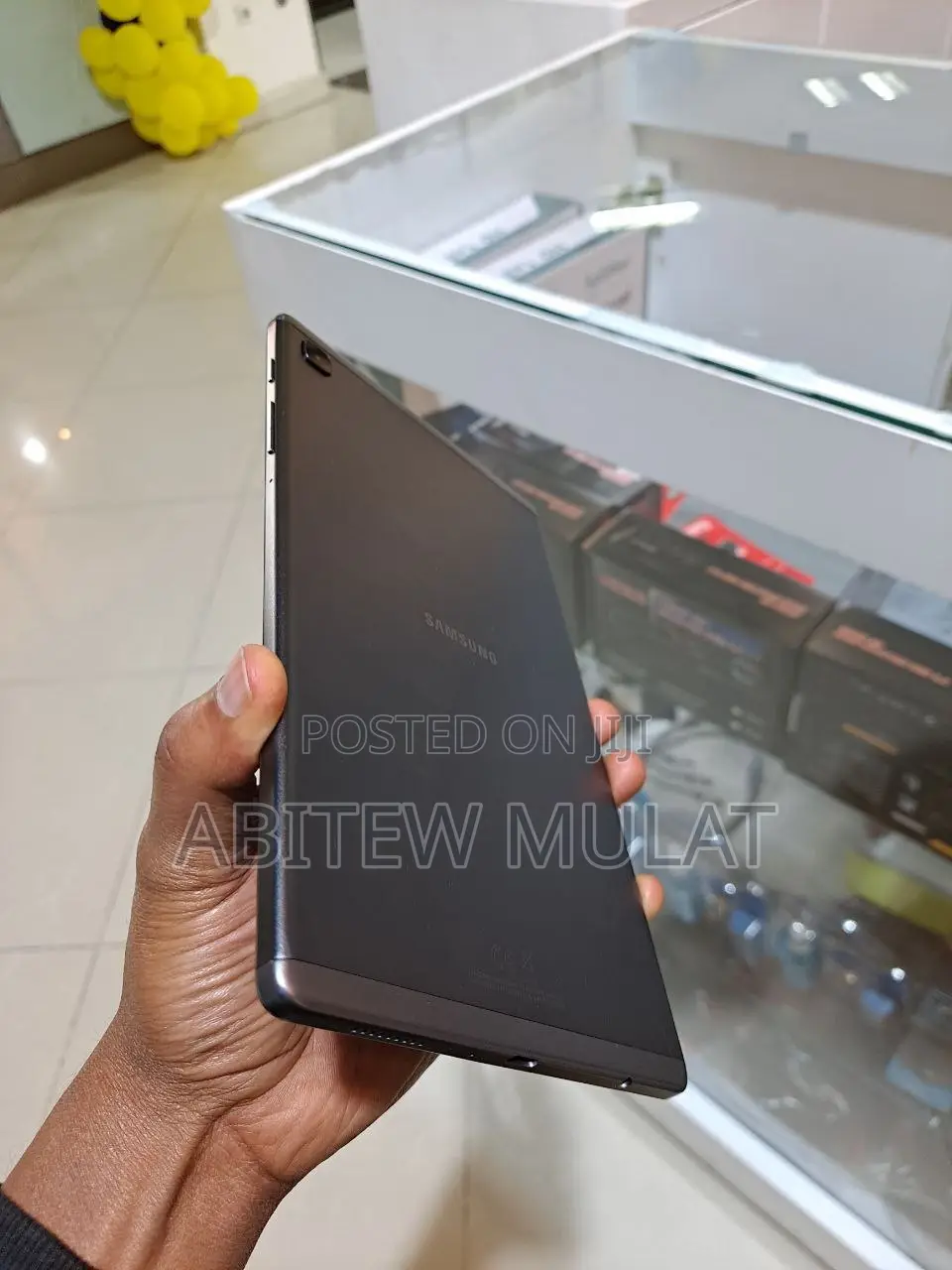 New Samsung Galaxy Tab A7 Lite 32 GB Gray