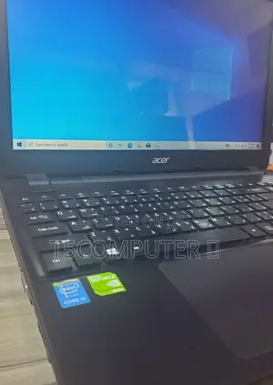 New Laptop Acer Aspire 5 8GB Intel Core I5 SSD 500GB