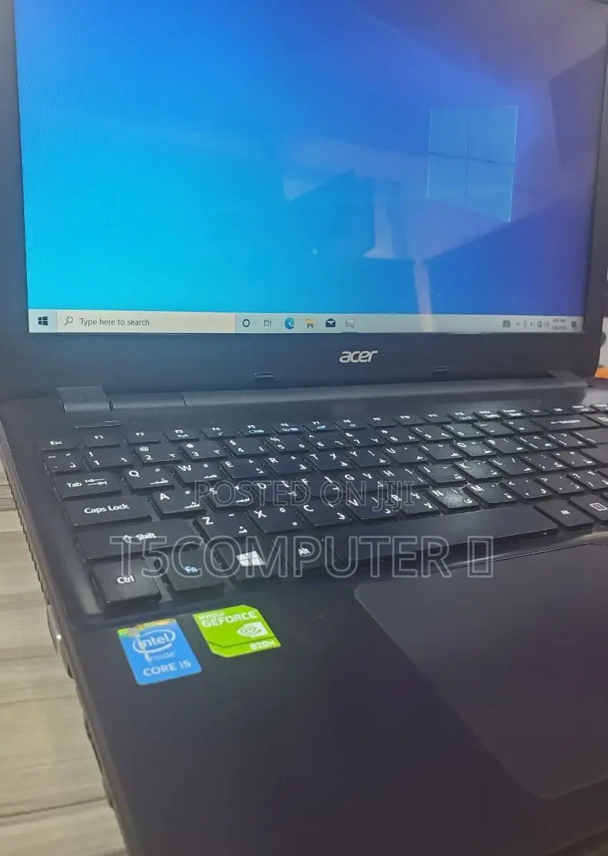 New Laptop Acer Aspire 5 8GB Intel Core I5 SSD 500GB