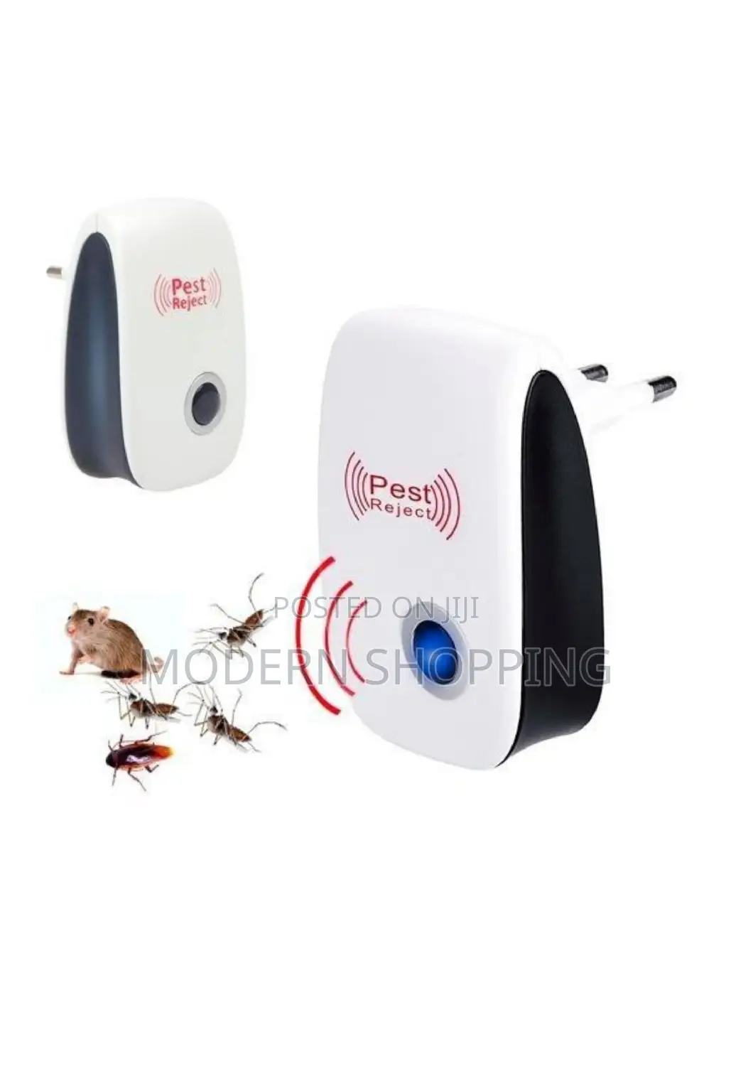 Ultra Sonic Pest Repeller