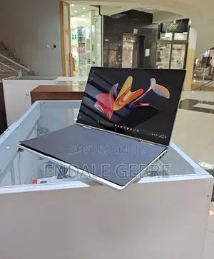 New Laptop HP Envy X360 16GB Intel Core I7 SSD 1T