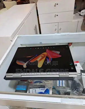 New Laptop HP Envy X360 16GB Intel Core I7 SSD 1T