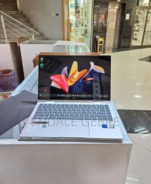 New Laptop HP Envy X360 16GB Intel Core I7 SSD 1T