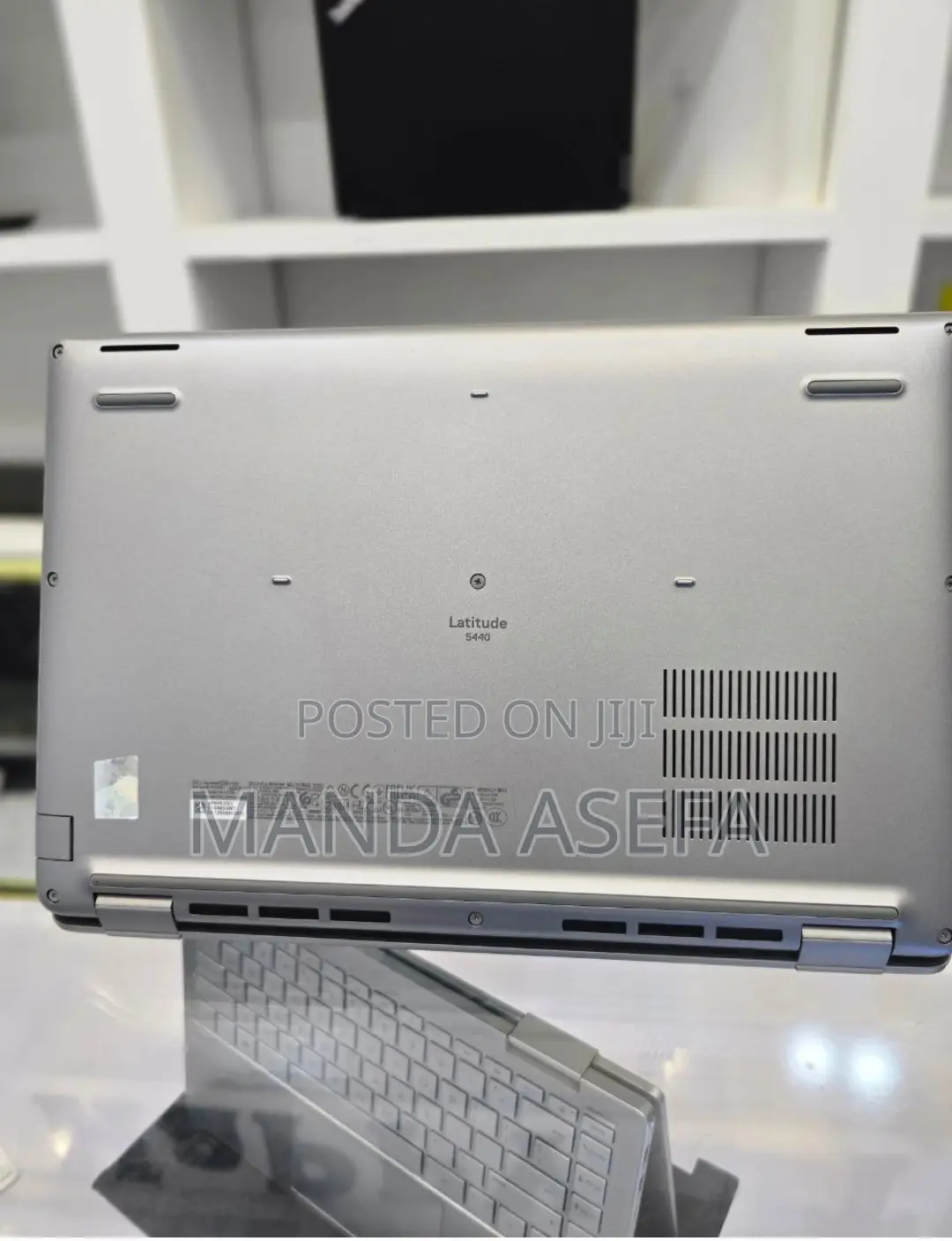 New Laptop Dell Latitude 5440 16GB Intel Core I7 SSD 256GB