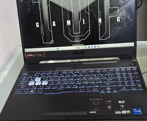 New Laptop Asus TUF Gaming A15 16GB Intel Core I7 SSD 512GB