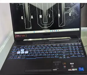 New Laptop Asus TUF Gaming A15 16GB Intel Core I7 SSD 512GB