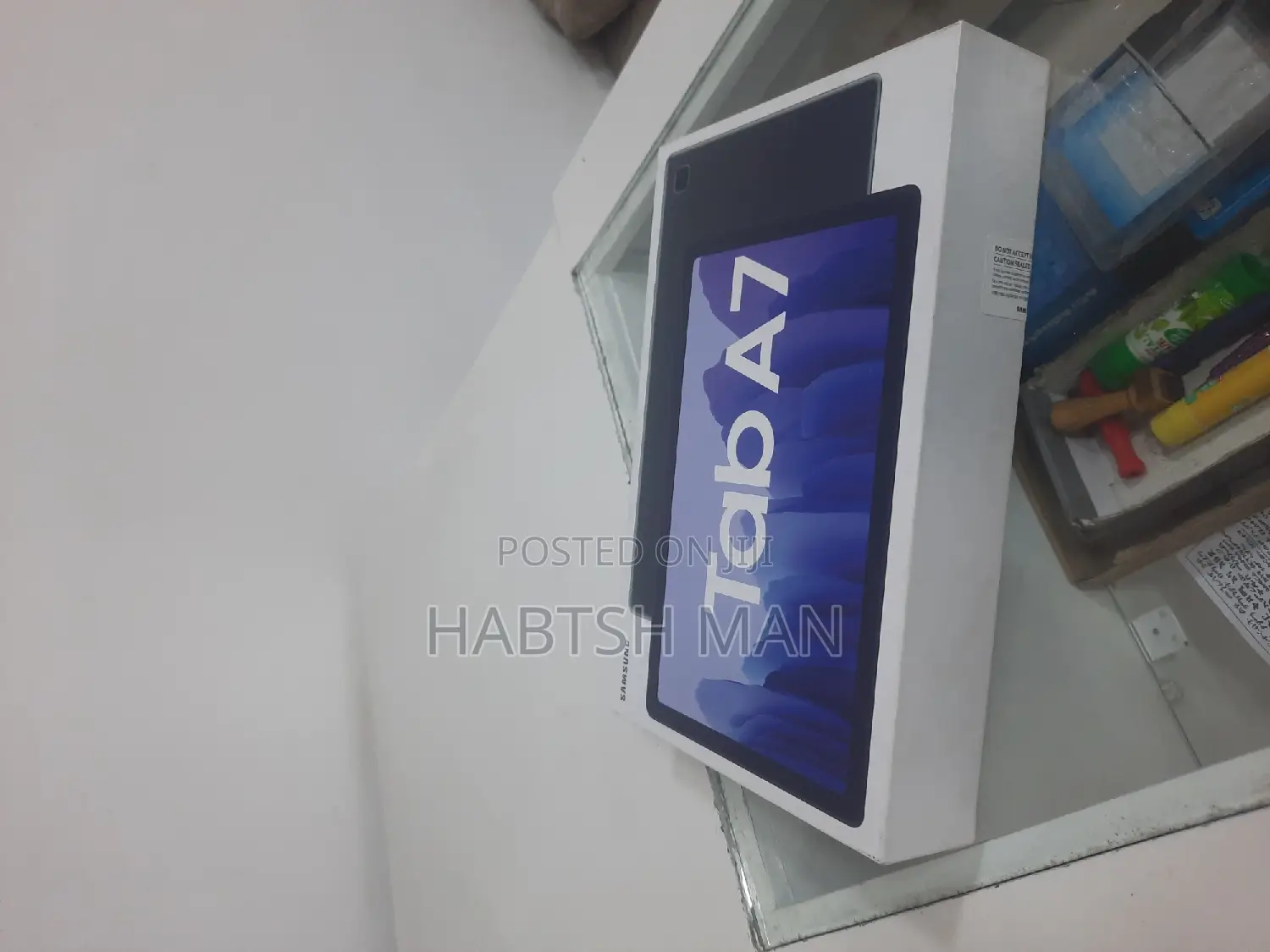 New Samsung Galaxy Tab A 7.0 64 GB Silver