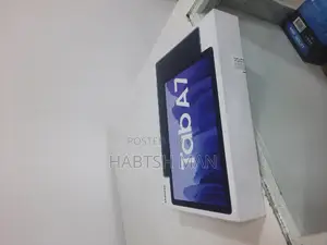 New Samsung Galaxy Tab A 7.0 64 GB Silver