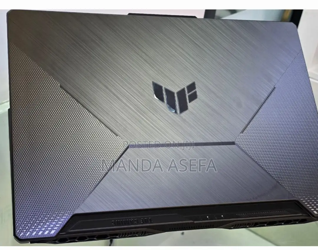 New Laptop Asus TUF Gaming A15 16GB Intel Core I7 SSD 512GB
