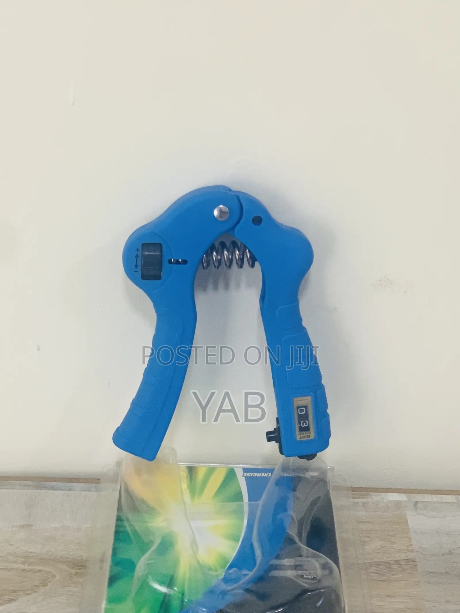 Hand Grip 60KG Counter