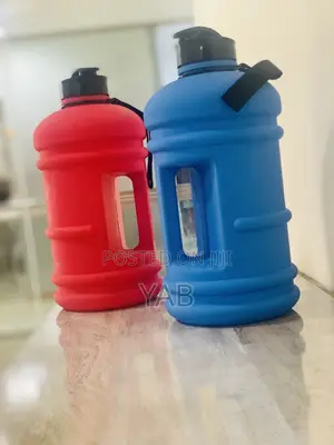Photo - Large Water Bottles