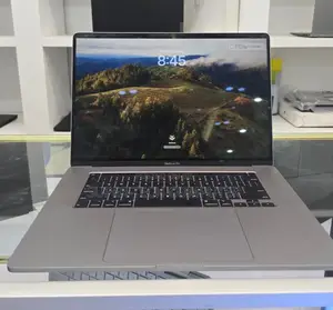 New Laptop Apple MacBook Pro 2019 32GB Intel Core I9 SSD 1T