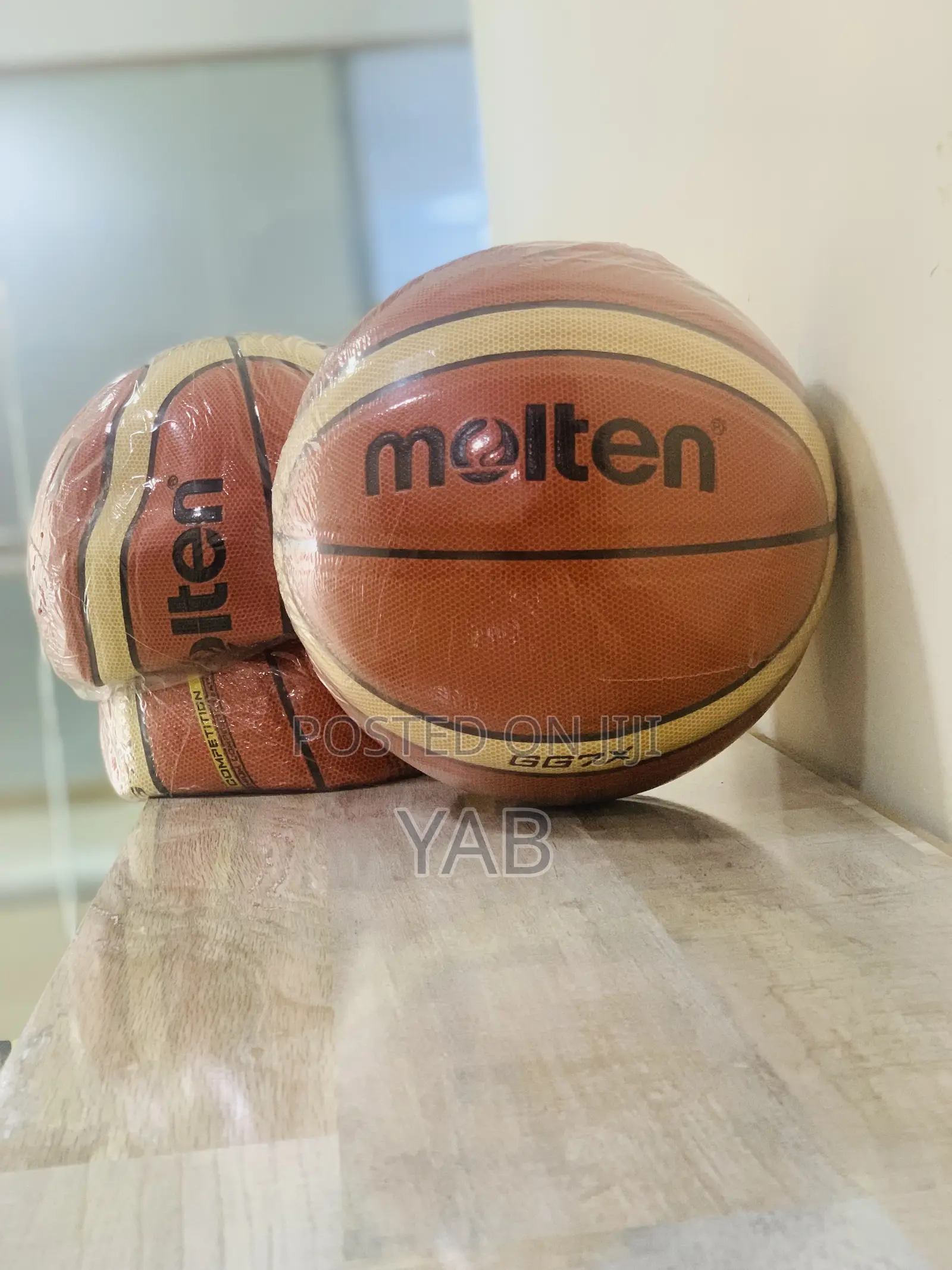 1 Basketball Balls Molten in Bole Sports Equipment, Yab Sera