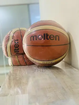 Photo - #1 Basketball Balls Molten