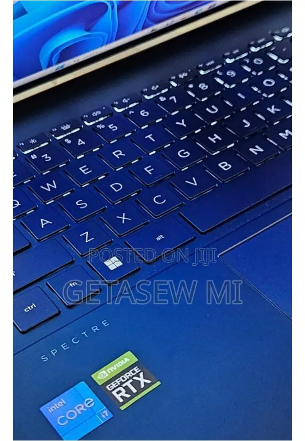 New Laptop HP Spectre Xt 15 16GB Intel Core I7 SSD 512GB